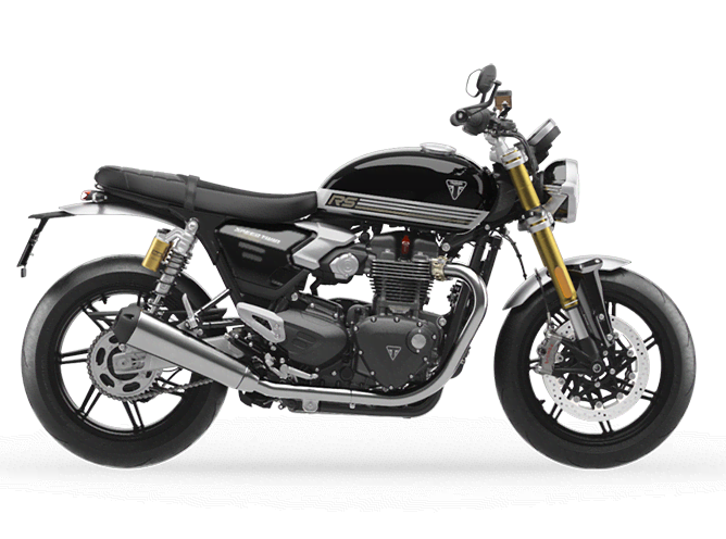 2025 Speed Twin 1200 RS - Home - Coast Powersports - Yamaha, KTM, Kawasaki, Triumph motorcycles - Adelaide, South Australia