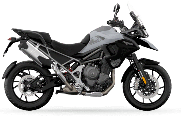 Tiger 1200 GT Pro - Home - Coast Powersports - Yamaha, KTM, Kawasaki, Triumph motorcycles - Adelaide, South Australia
