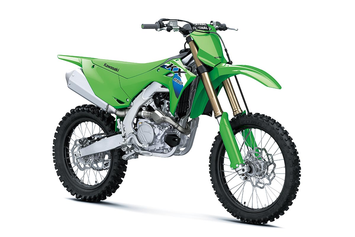 2026 KX250F - Kawasaki - Coast Powersports - Yamaha, KTM, Kawasaki, Triumph motorcycles - Adelaide, South Australia