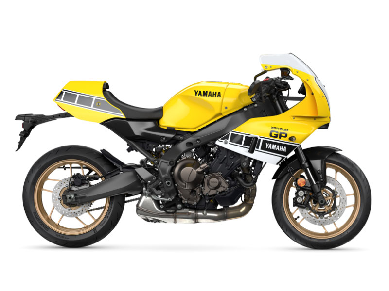 XSR900 GP - Yamaha - Coast Powersports - Yamaha, KTM, Kawasaki, Triumph motorcycles - Adelaide, South Australia