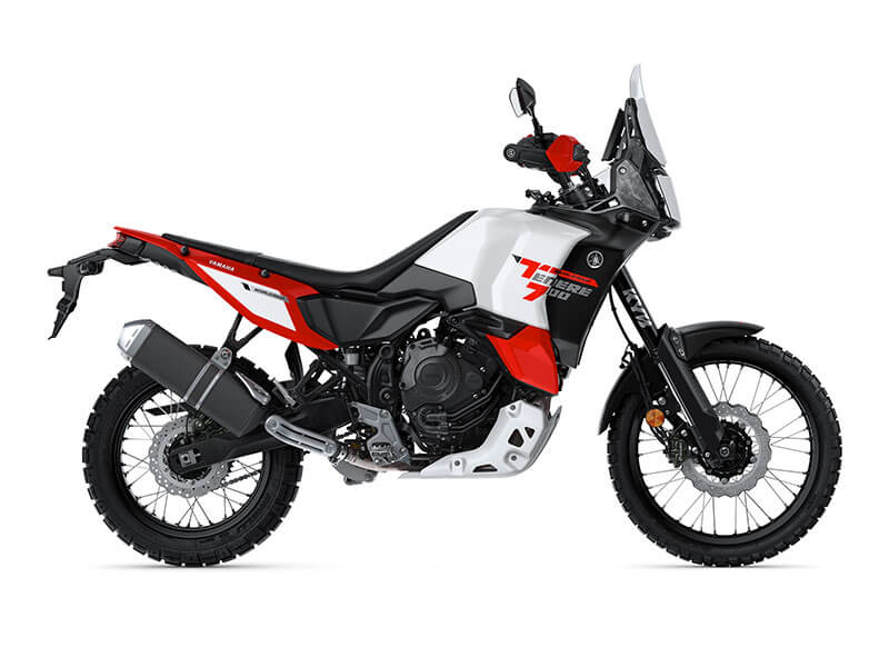 Ténéré 700 World Raid - Yamaha - Coast Powersports - Yamaha, KTM, Kawasaki, Triumph motorcycles - Adelaide, South Australia