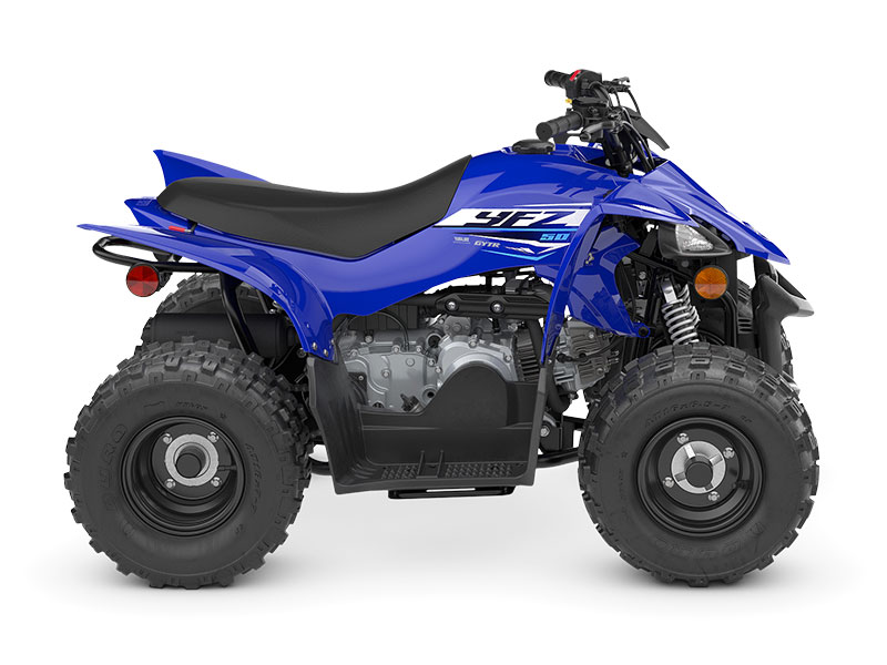 YFZ50 - Yamaha - Coast Powersports - Yamaha, KTM, Kawasaki, Triumph motorcycles - Adelaide, South Australia
