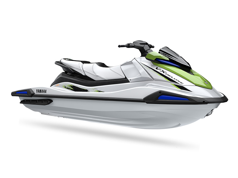 VX Deluxe - Yamaha - Coast Powersports - Yamaha, KTM, Kawasaki, Triumph motorcycles - Adelaide, South Australia