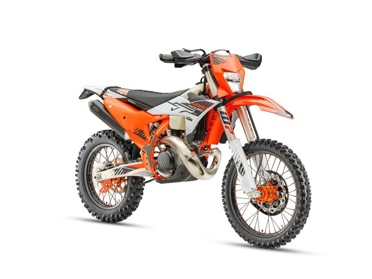 300 EXC HARD ENDURO 2026 - KTM - Coast Powersports - Yamaha, KTM, Kawasaki, Triumph motorcycles - Adelaide, South Australia