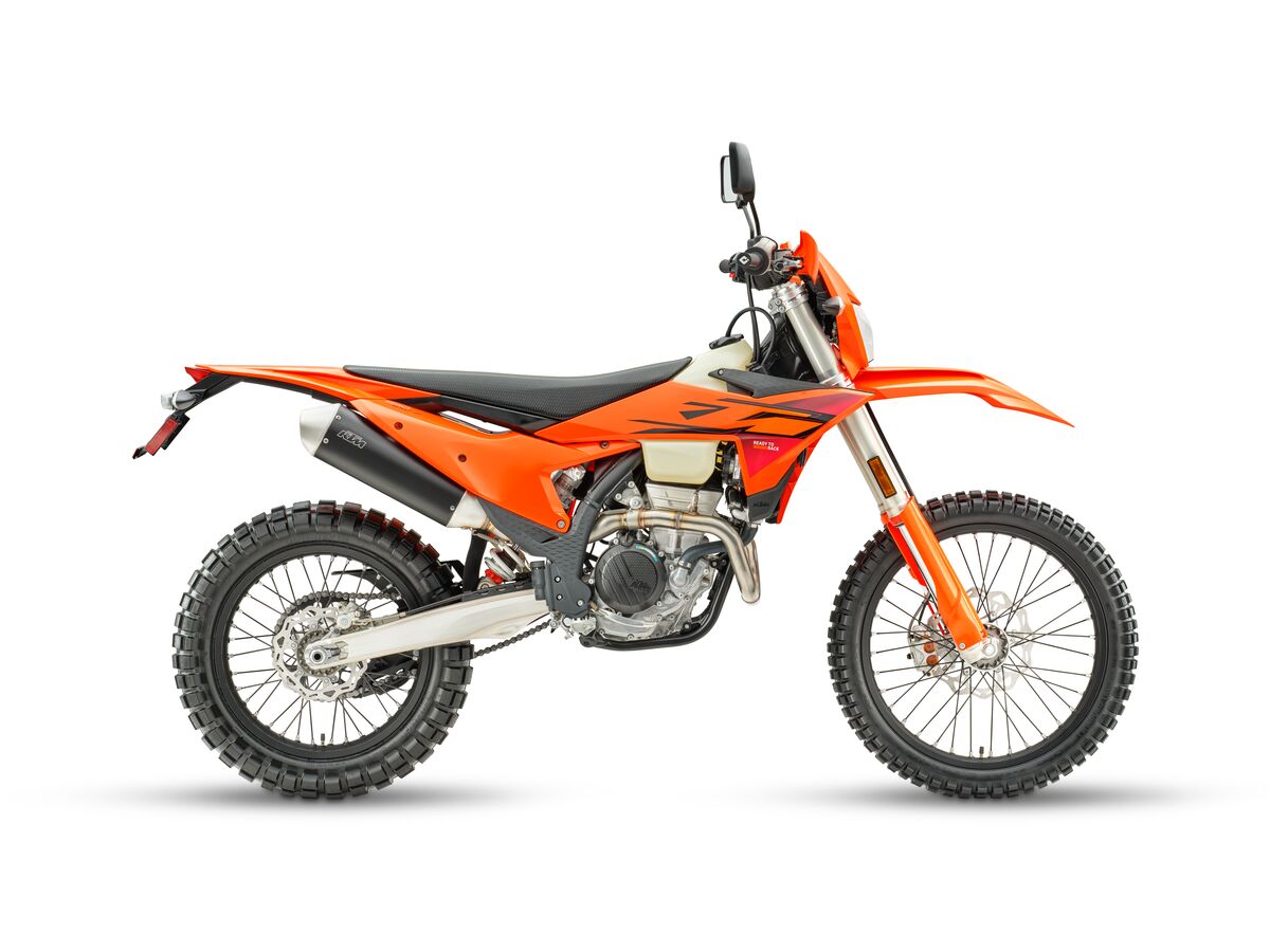 350 EXC-F 2026 - KTM - Coast Powersports - Yamaha, KTM, Kawasaki, Triumph motorcycles - Adelaide, South Australia