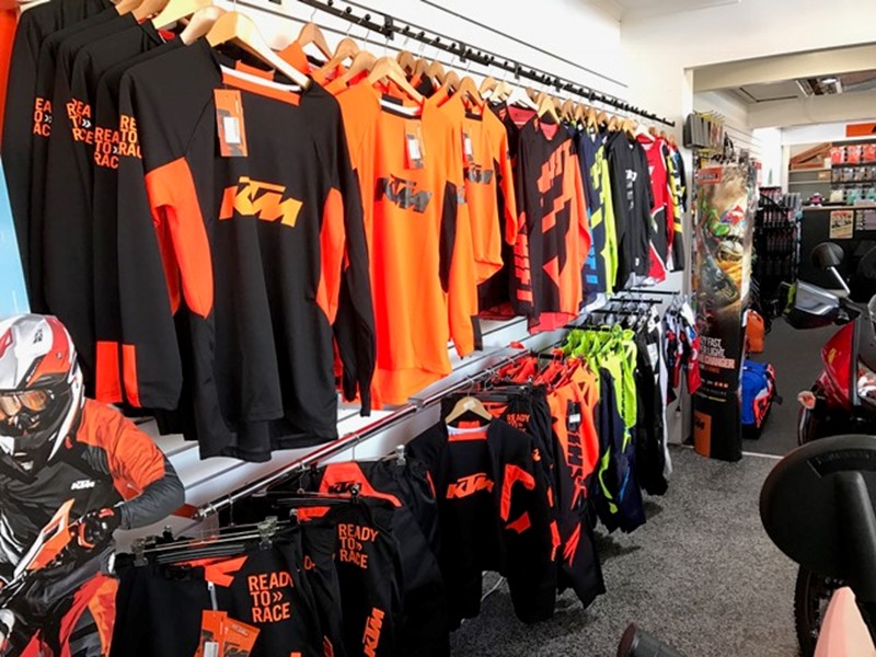 About - Coast Powersports - Yamaha, KTM, Kawasaki motorcycles - Adelaide, South Australia