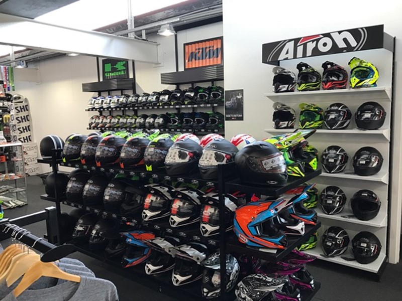 About - Coast Powersports - Yamaha, KTM, Kawasaki motorcycles - Adelaide, South Australia