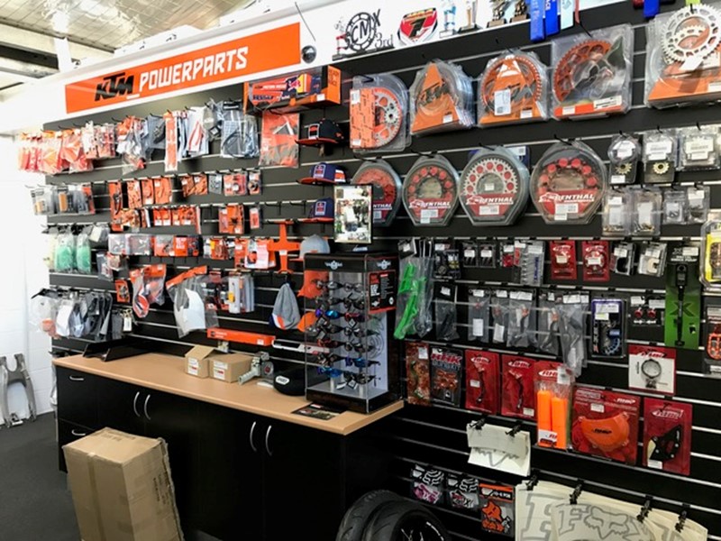 About - Coast Powersports - Yamaha, KTM, Kawasaki motorcycles - Adelaide, South Australia