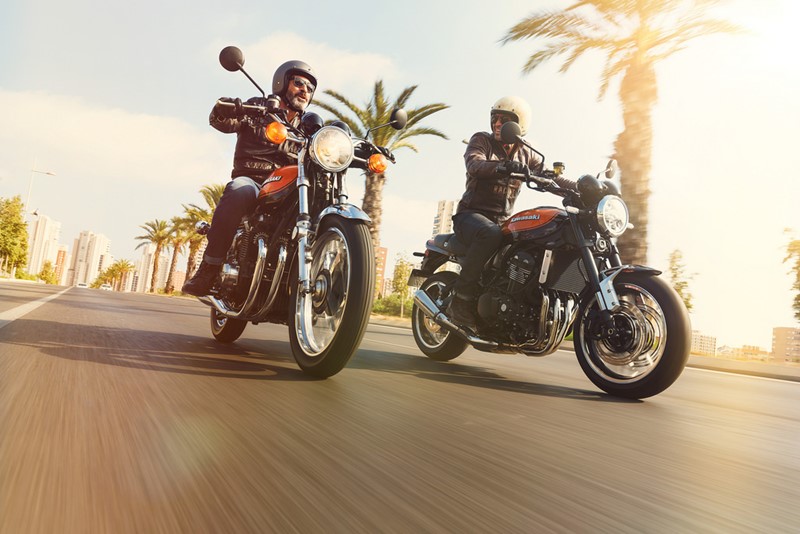 2025 Z900 RS - Sport - Coast Powersports - Yamaha, KTM, Kawasaki motorcycles - Adelaide, South Australia