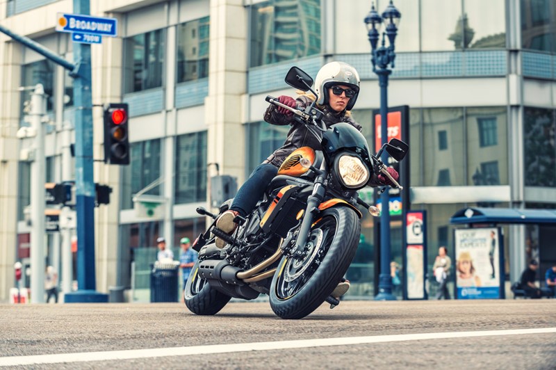 2025 Vulcan S Cafe - Cruisers - Coast Powersports - Yamaha, KTM, Kawasaki motorcycles - Adelaide, South Australia