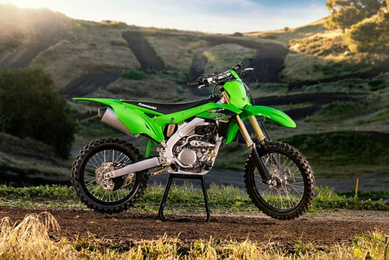 2021 KX250F Coast Powersports Kawasaki
