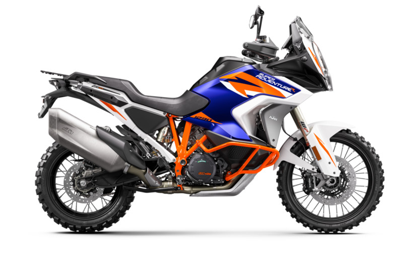 1290 Super Adventure R 2022 - Travel - Coast Powersports - Yamaha, KTM, Kawasaki motorcycles - Adelaide, South Australia