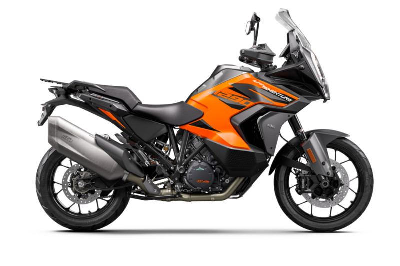 1290 Super Adventure S 2022 - Travel - Coast Powersports - Yamaha, KTM, Kawasaki motorcycles - Adelaide, South Australia