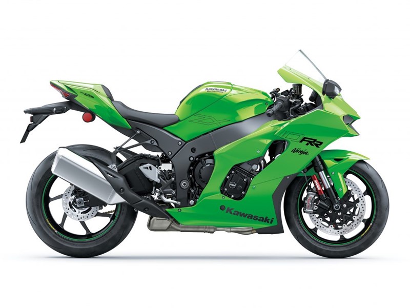 2021 Ninja ZX-10RR - Supersport - Coast Powersports - Yamaha, KTM, Kawasaki motorcycles - Adelaide, South Australia