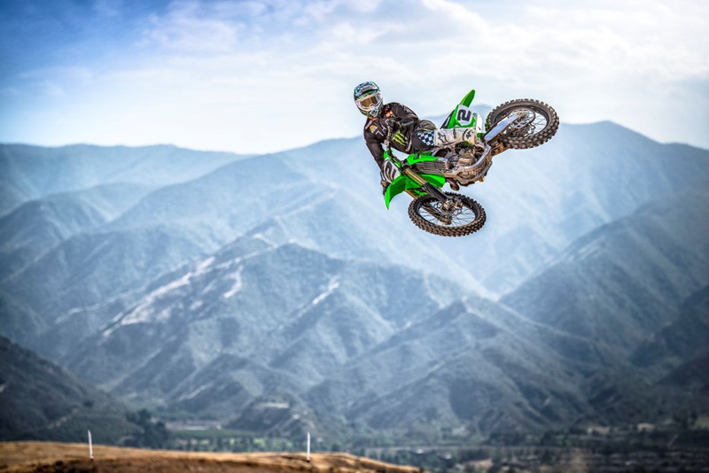 2023 KX450F - Motocross - Coast Powersports - Yamaha, KTM, Kawasaki motorcycles - Adelaide, South Australia
