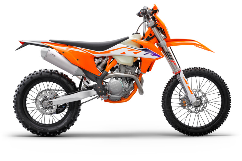 350 EXC-F 2023 - Enduro - Coast Powersports - Yamaha, KTM, Kawasaki motorcycles - Adelaide, South Australia