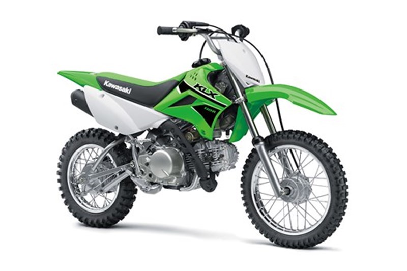kawasaki 180 dirt bike