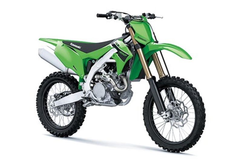 2023 KX450F - Motocross - Coast Powersports - Yamaha, KTM, Kawasaki motorcycles - Adelaide, South Australia