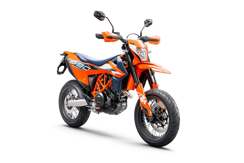 690 SMC R 2024 - Supermoto - Coast Powersports - Yamaha, KTM, Kawasaki motorcycles - Adelaide, South Australia