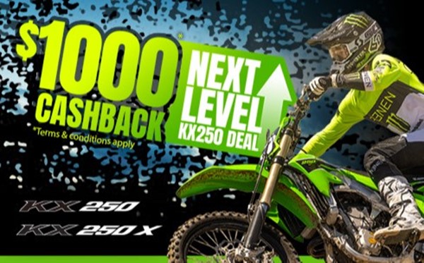  Next Level KX250