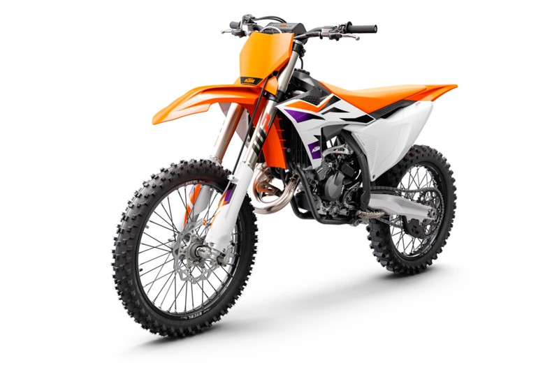 125 SX 2024 - MX - Coast Powersports - Yamaha, KTM, Kawasaki motorcycles - Adelaide, South Australia