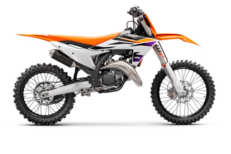 125 SX 2024 - MX - Coast Powersports - Yamaha, KTM, Kawasaki motorcycles - Adelaide, South Australia
