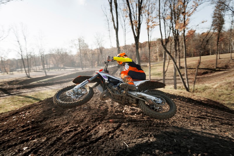 125 SX 2024 - MX - Coast Powersports - Yamaha, KTM, Kawasaki motorcycles - Adelaide, South Australia