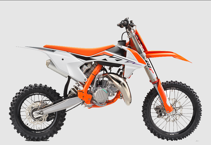85 SX 17/14 2024 - MX - Coast Powersports - Yamaha, KTM, Kawasaki motorcycles - Adelaide, South Australia