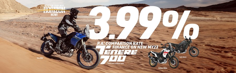 245 Tenere 700 Finance Offer