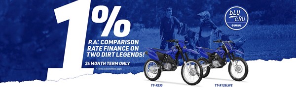 251 Dirt Legends Finance
