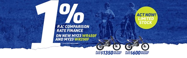 237 1 Percent WRF Offer