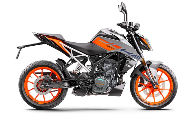 200 Duke ABS 2023 - Naked - Coast Powersports - Yamaha, KTM, Kawasaki motorcycles - Adelaide, South Australia