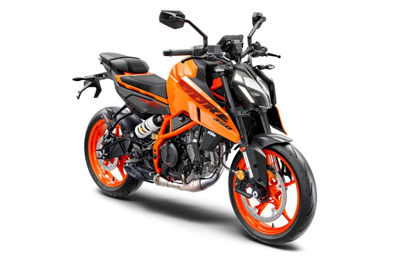 390 Duke 2024 - Naked - Coast Powersports - Yamaha, KTM, Kawasaki motorcycles - Adelaide, South Australia