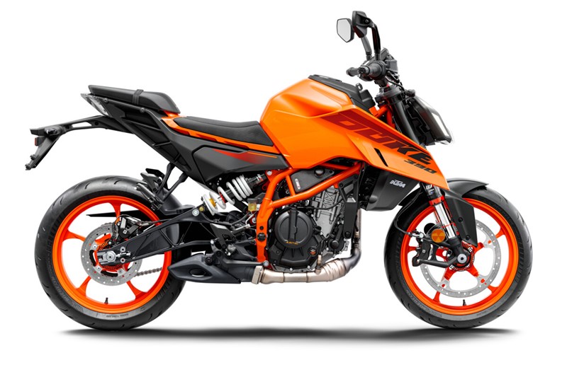 390 Duke 2024 - Naked - Coast Powersports - Yamaha, KTM, Kawasaki motorcycles - Adelaide, South Australia