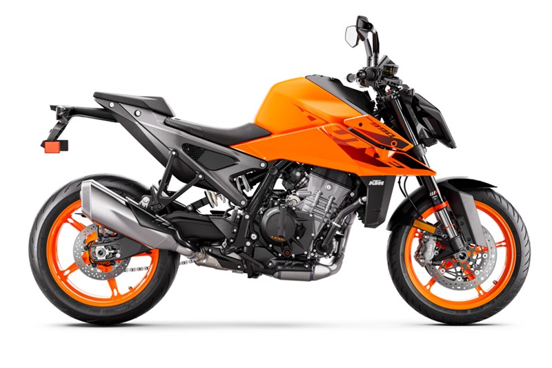 990 Duke 2024 - Naked - Coast Powersports - Yamaha, KTM, Kawasaki motorcycles - Adelaide, South Australia