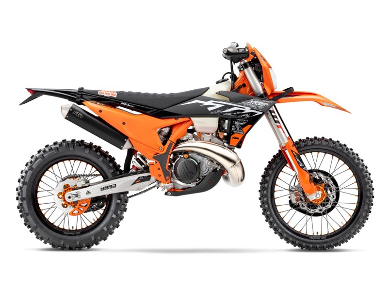 300 EXC HARD ENDURO 2025 - Enduro - Coast Powersports - Yamaha, KTM, Kawasaki motorcycles - Adelaide, South Australia