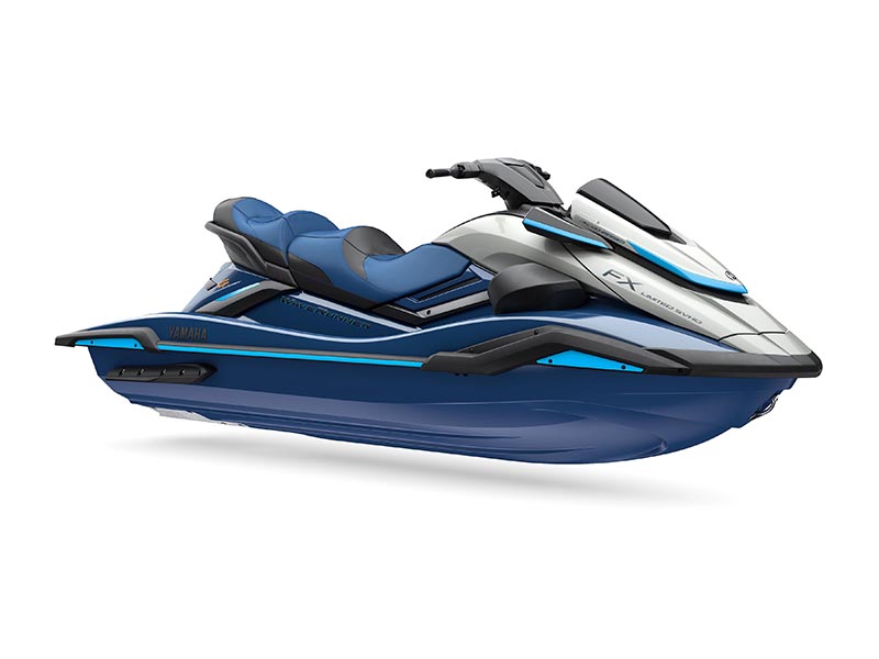 FX Limited SVHO 2025 - WaveRunner - Coast Powersports - Yamaha, KTM, Kawasaki motorcycles - Adelaide, South Australia