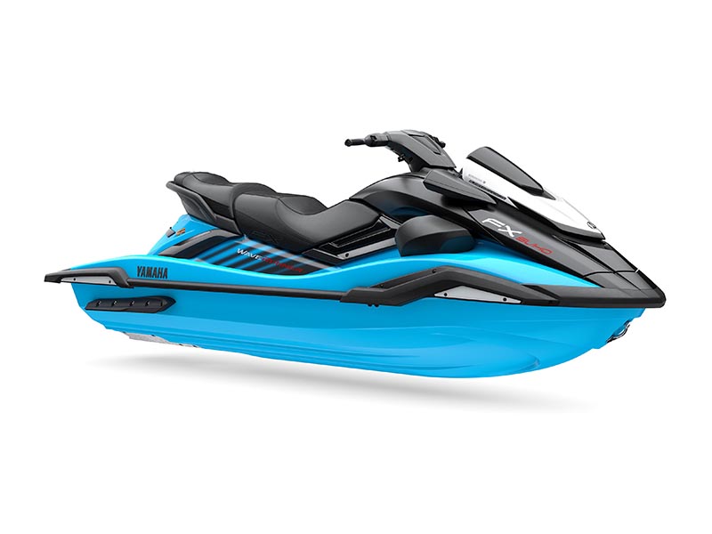 FX SVHO 2025 - WaveRunner - Coast Powersports - Yamaha, KTM, Kawasaki motorcycles - Adelaide, South Australia