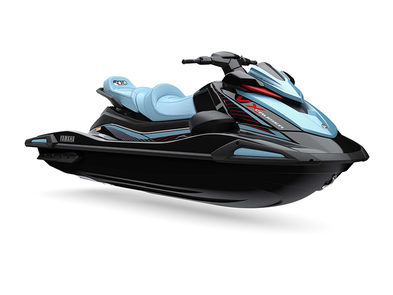 VX Cruiser 2025 - WaveRunner - Coast Powersports - Yamaha, KTM, Kawasaki motorcycles - Adelaide, South Australia