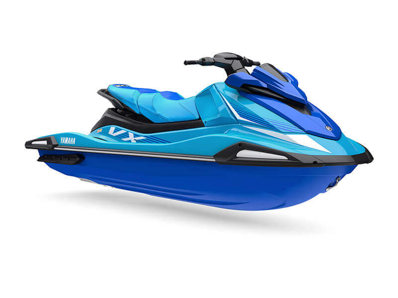 VX Deluxe 2025 - WaveRunner - Coast Powersports - Yamaha, KTM, Kawasaki motorcycles - Adelaide, South Australia