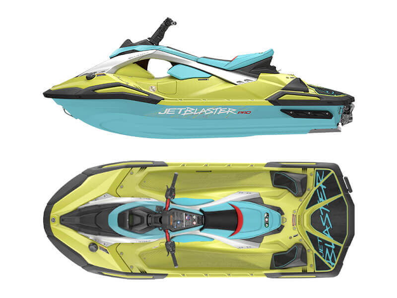 JetBlaster Pro 2 Up 2025 - WaveRunner - Coast Powersports - Yamaha, KTM, Kawasaki motorcycles - Adelaide, South Australia