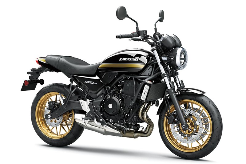 2025 Z650RS - Sport - Coast Powersports - Yamaha, KTM, Kawasaki, Triumph motorcycles - Adelaide, South Australia