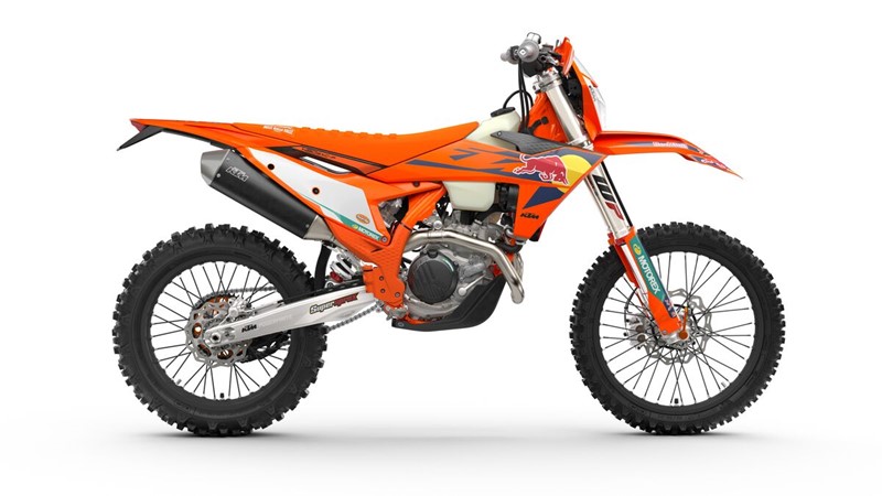 450 EXC-F CHAMPION EDITION - Enduro - Coast Powersports - Yamaha, KTM, Kawasaki motorcycles - Adelaide, South Australia