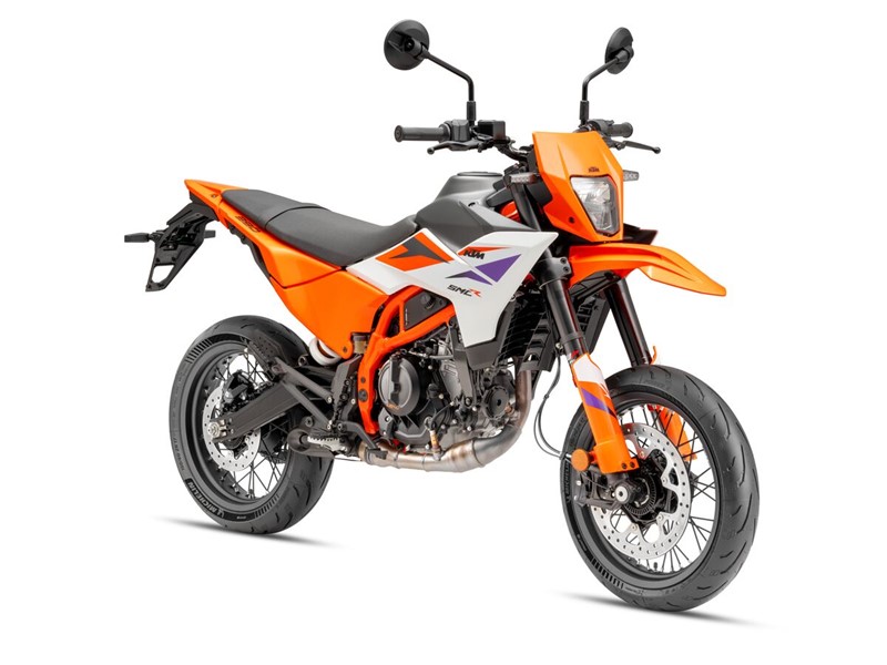 390 SMC-R 2025 - Supermoto - Coast Powersports - Yamaha, KTM, Kawasaki motorcycles - Adelaide, South Australia