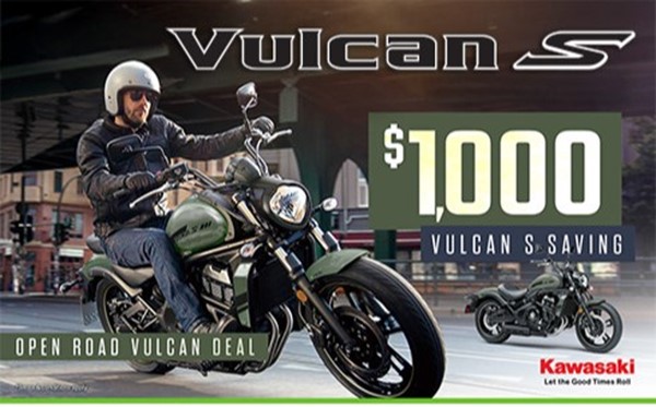 Open Road Vulcan Deal