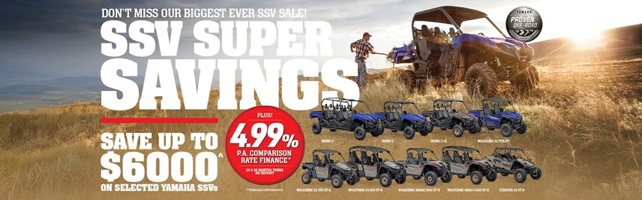 345 SSV Super Savings