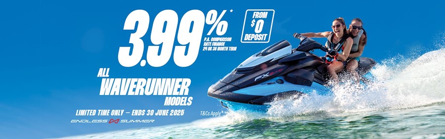 347 Waverunner Finance
