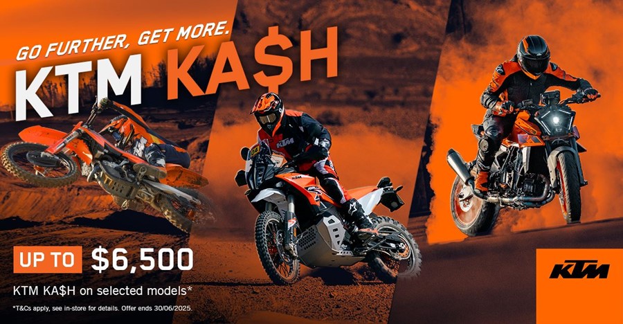 KTM KASH 25 KTM KASH $$$