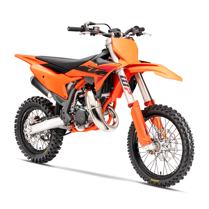 85 SX 17/14 2025 - MX - Coast Powersports - Yamaha, KTM, Kawasaki motorcycles - Adelaide, South Australia