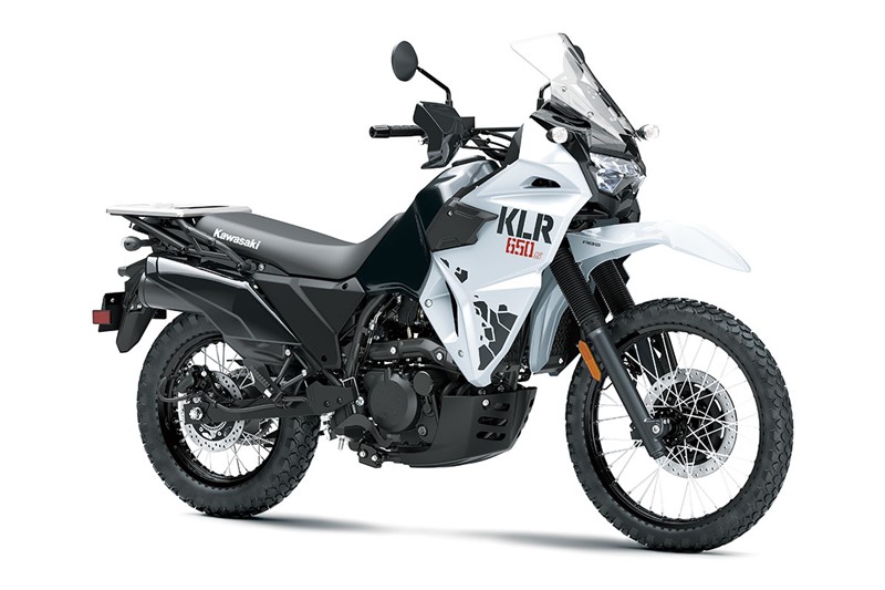 2024 KLR 650 S - Offroad - Coast Powersports - Yamaha, KTM, Kawasaki motorcycles - Adelaide, South Australia